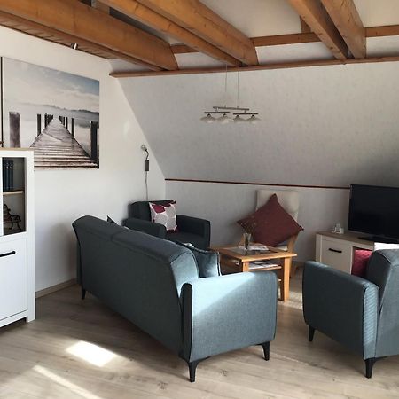 Ferienwohnung Rosenweg Rambin Zewnętrze zdjęcie