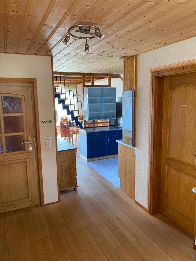 Ferienwohnung Rosenweg Rambin Zewnętrze zdjęcie