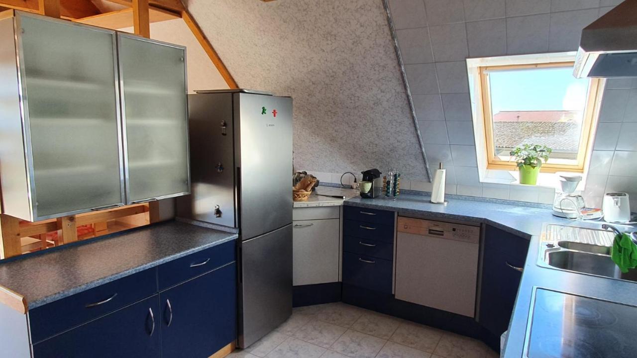 Ferienwohnung Rosenweg Rambin Zewnętrze zdjęcie