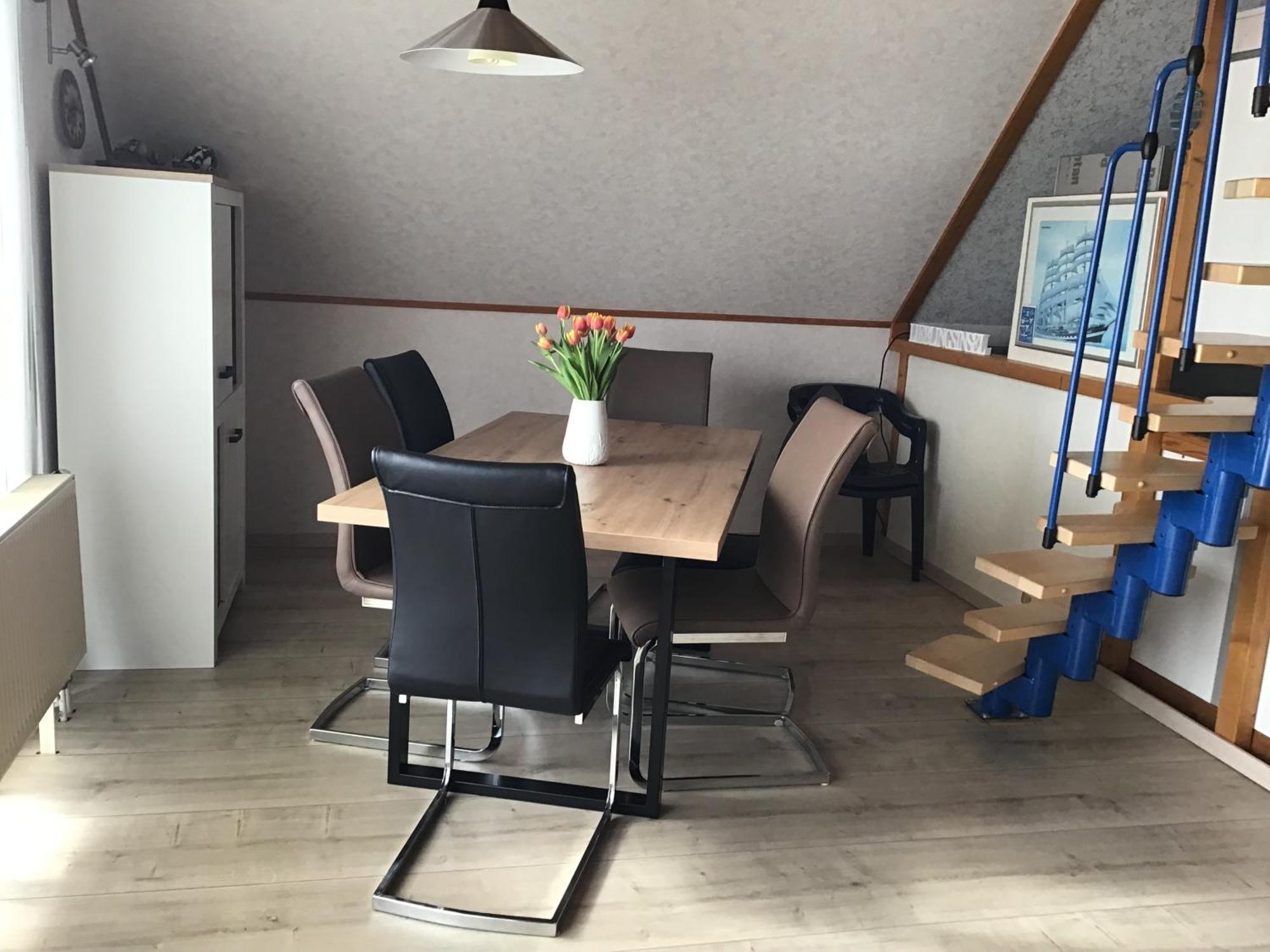 Ferienwohnung Rosenweg Rambin Zewnętrze zdjęcie
